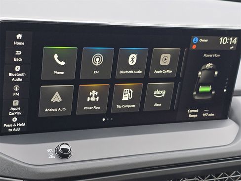 New 2026 Honda Accord Sport image 16