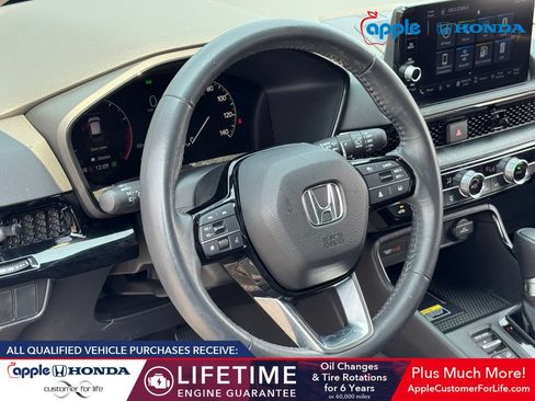 Used 2024 Honda CR-V EX-L image 10