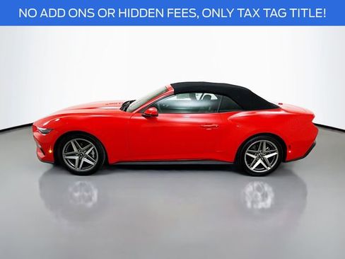 New 2026 Ford Mustang Premium image 4