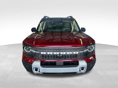 New 2026 Ford Bronco Sport Badlands w/ Badlands Tech Package AWD/4WD image 8