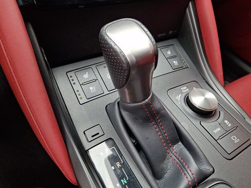 Used 2023 Lexus IS 350 F Sport w/ Memory Package AWD/4WD image 16