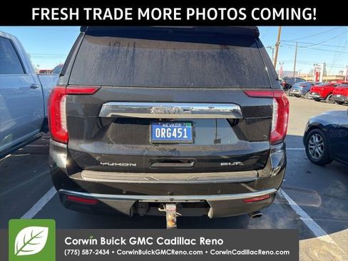 Used 2021 GMC Yukon SLT image 7