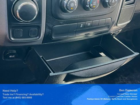 Used 2018 RAM 1500 Express RWD image 23