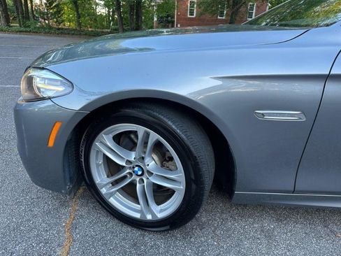 Used 2014 BMW 528i xDrive Sedan image 3