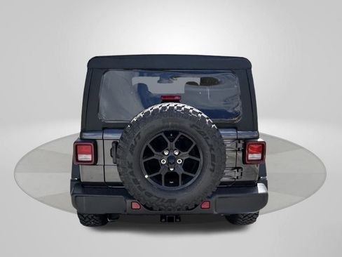 New 2026 Jeep Wrangler Willys image 6
