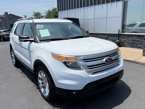 Used 2015 Ford Explorer XLT w/ Equipment Group 201A AWD/4WD image 9