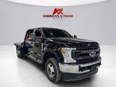 Used 2020 Ford F350 XL w/ Power Equipment Group AWD/4WD image 10