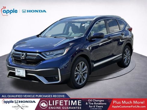 Used 2022 Honda CR-V Touring image 3