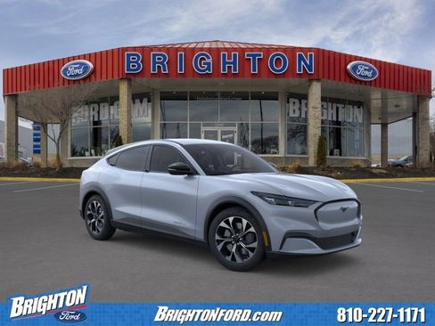 New 2026 Ford Mustang Mach-E Select AWD/4WD image 7