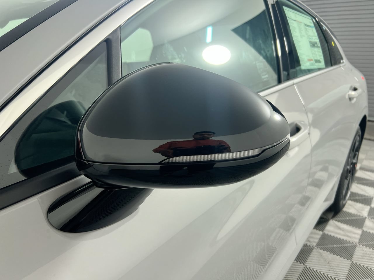New 2026 Kia K5 GT-Line FWD image 12