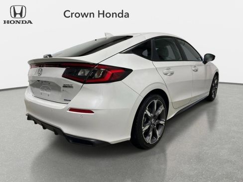 New 2026 Honda Civic Sport Touring image 5
