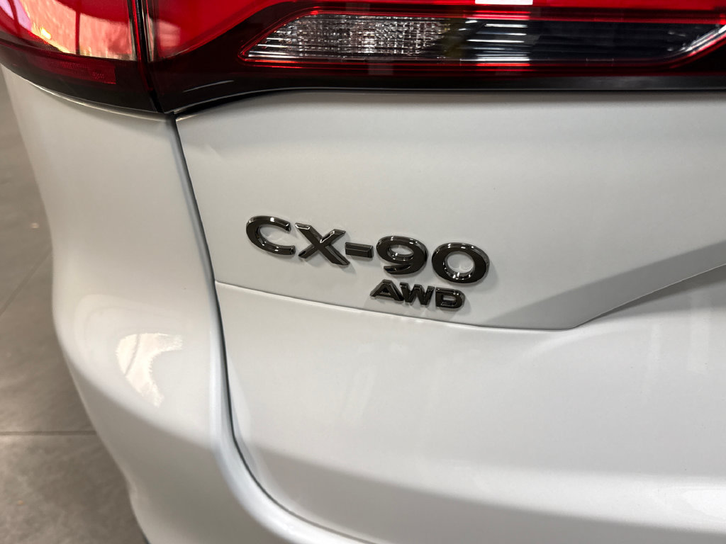 New 2026 MAZDA CX-90 3.3 Turbo w/ Premium Sport Pkg AWD/4WD image 4