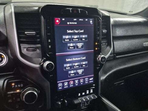 Used 2021 RAM 1500 Big Horn AWD/4WD image 11