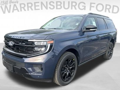 New 2027 Ford Expedition Platinum