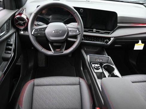 New 2026 Chevrolet Equinox RS w/ Convenience Package III image 13