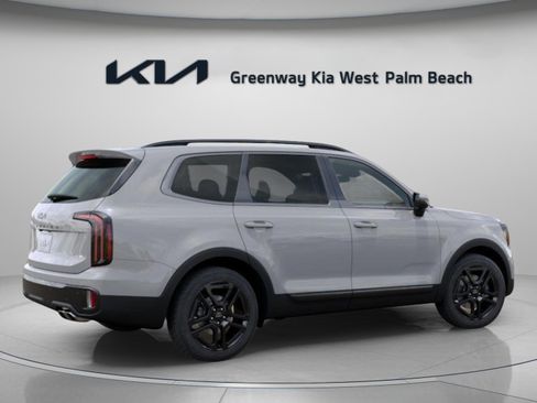New 2025 Kia Telluride SX X-Line image 8