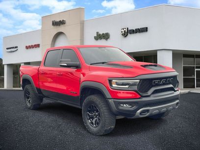 Used 2021 RAM 1500 TRX w/ TRX Level 1 Equipment Group