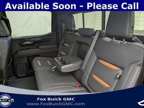 Certified 2024 GMC Sierra 1500 AT4 w/ Technology Package AWD/4WD image 36