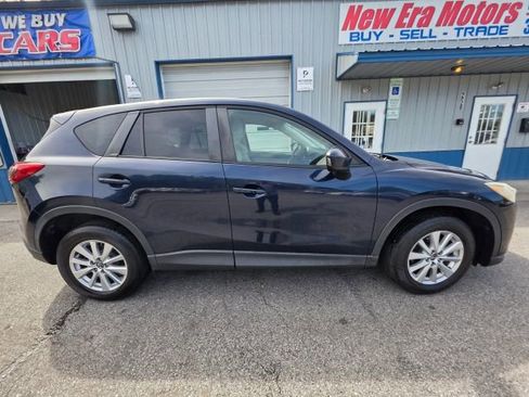 Used 2015 MAZDA CX-5 Touring image 4
