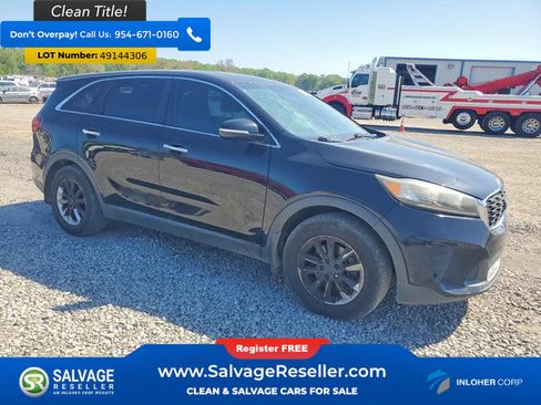 Used 2019 Kia Sorento FWD V6 image 5