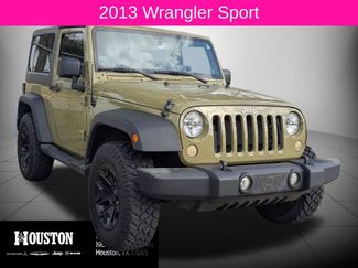 Used 2013 Jeep Wrangler Sport video 1