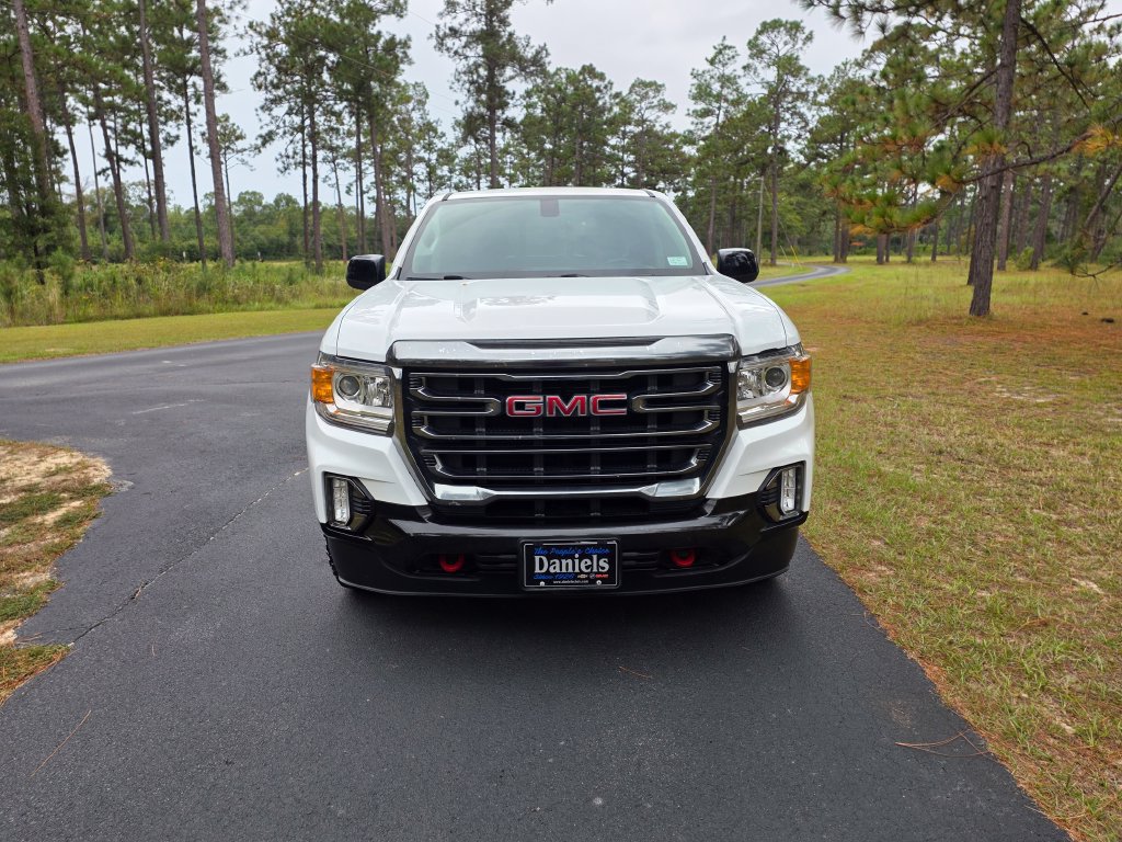 Used 2022 GMC Canyon AT4 w/ Trailering Package AWD/4WD image 8