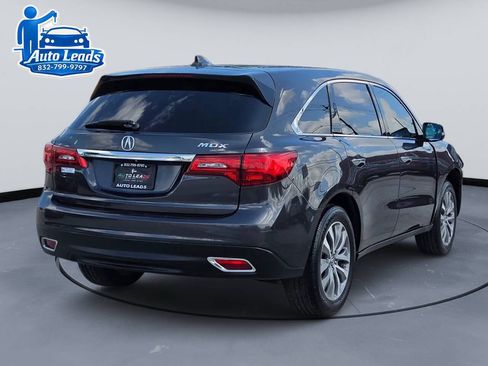 Used 2014 Acura MDX FWD w/ Technology Package image 5