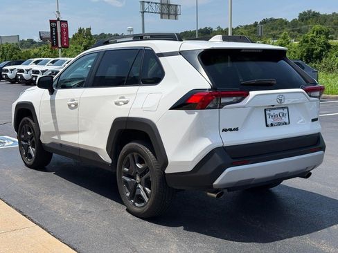 Certified 2024 Toyota RAV4 Adventure AWD/4WD image 7
