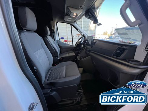 New 2026 Ford Transit 350 148 Medium Roof AWD image 17