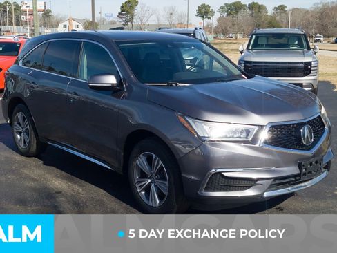 Used 2020 Acura MDX SH-AWD image 4