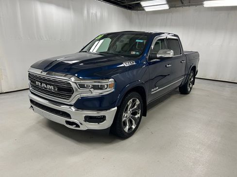 Used 2020 RAM 1500 Limited AWD/4WD image 2