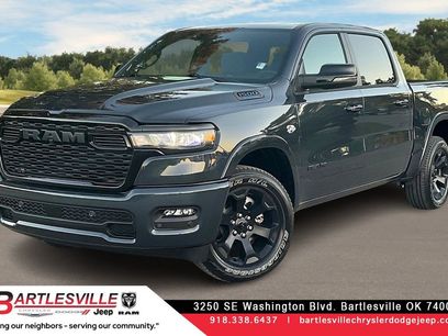 New 2026 RAM 1500 Big Horn