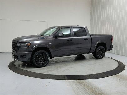 New 2026 RAM 1500 Big Horn
