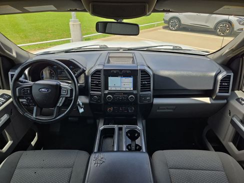 Used 2017 Ford F150 XLT w/ Equipment Group 302A Luxury RWD image 13
