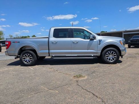 Used 2021 Ford F150 Lariat w/ Equipment Group 501A Mid AWD/4WD image 3