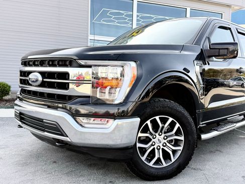 Used 2021 Ford F150 Lariat image 5