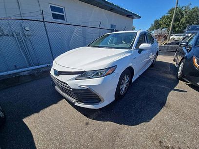 Used 2023 Toyota Camry LE