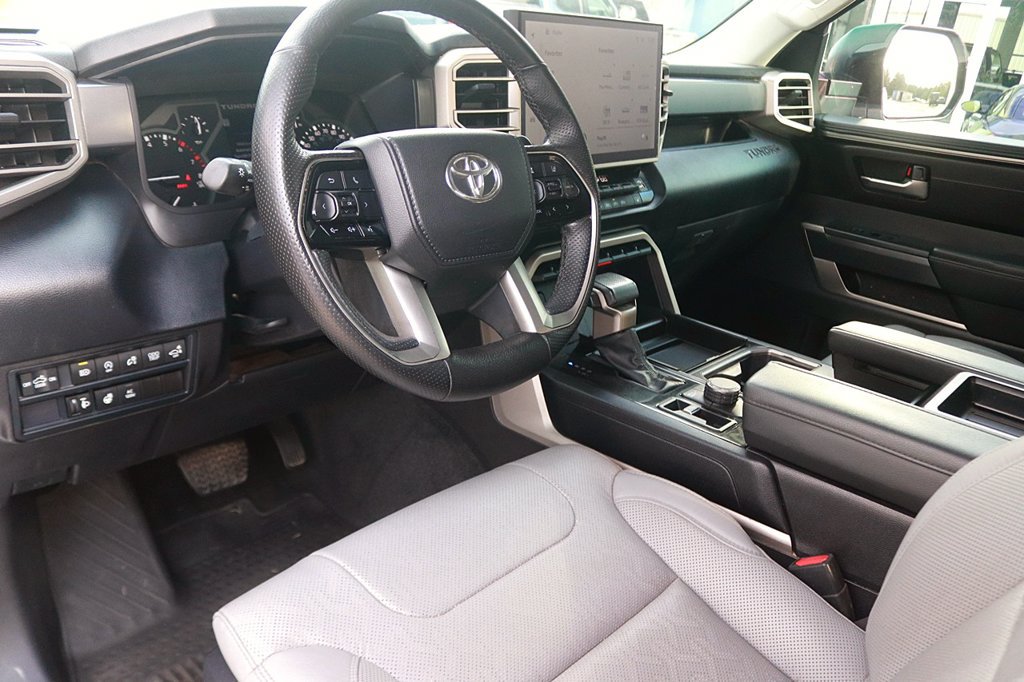 Used 2024 Toyota Tundra SR5 w/ SR5 Premium Package AWD/4WD image 13