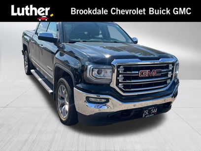 Used 2018 GMC Sierra 1500 SLT w/ SLT Premium Package
