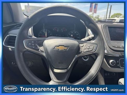 Used 2024 Chevrolet Equinox LS w/ Driver Confidence II Package AWD/4WD image 13
