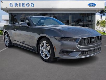 New 2026 Ford Mustang Premium w/ Anti-Theft Package