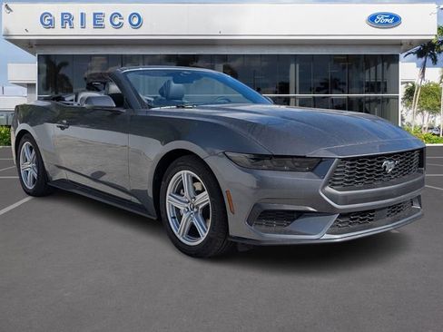 New 2026 Ford Mustang Premium w/ Anti-Theft Package RWD image 1