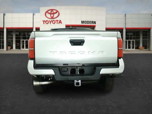 New 2025 Toyota Tacoma TRD Sport image 17
