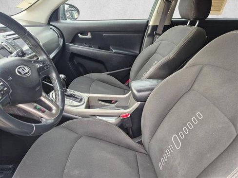 Used 2015 Kia Sportage EX AWD/4WD image 11