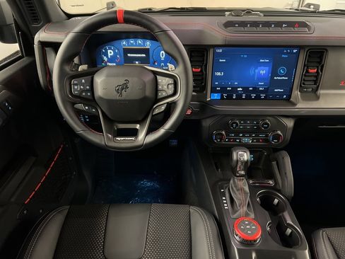New 2025 Ford Bronco Raptor image 9