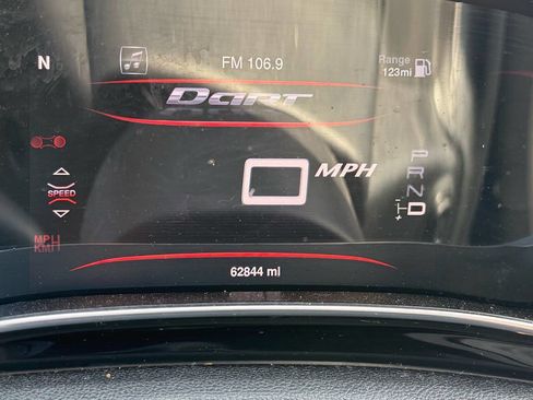 Used 2013 Dodge Dart Limited image 12