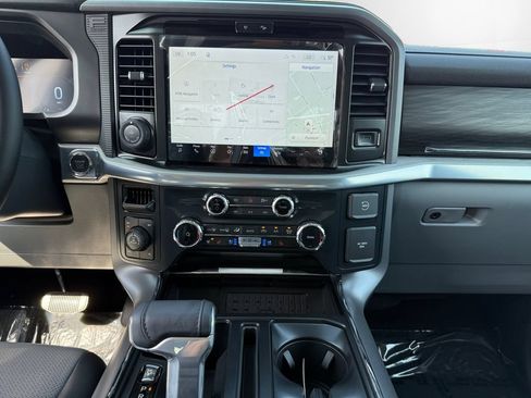 New 2026 Ford F150 Lariat w/ Equipment Group 502A High AWD/4WD image 11