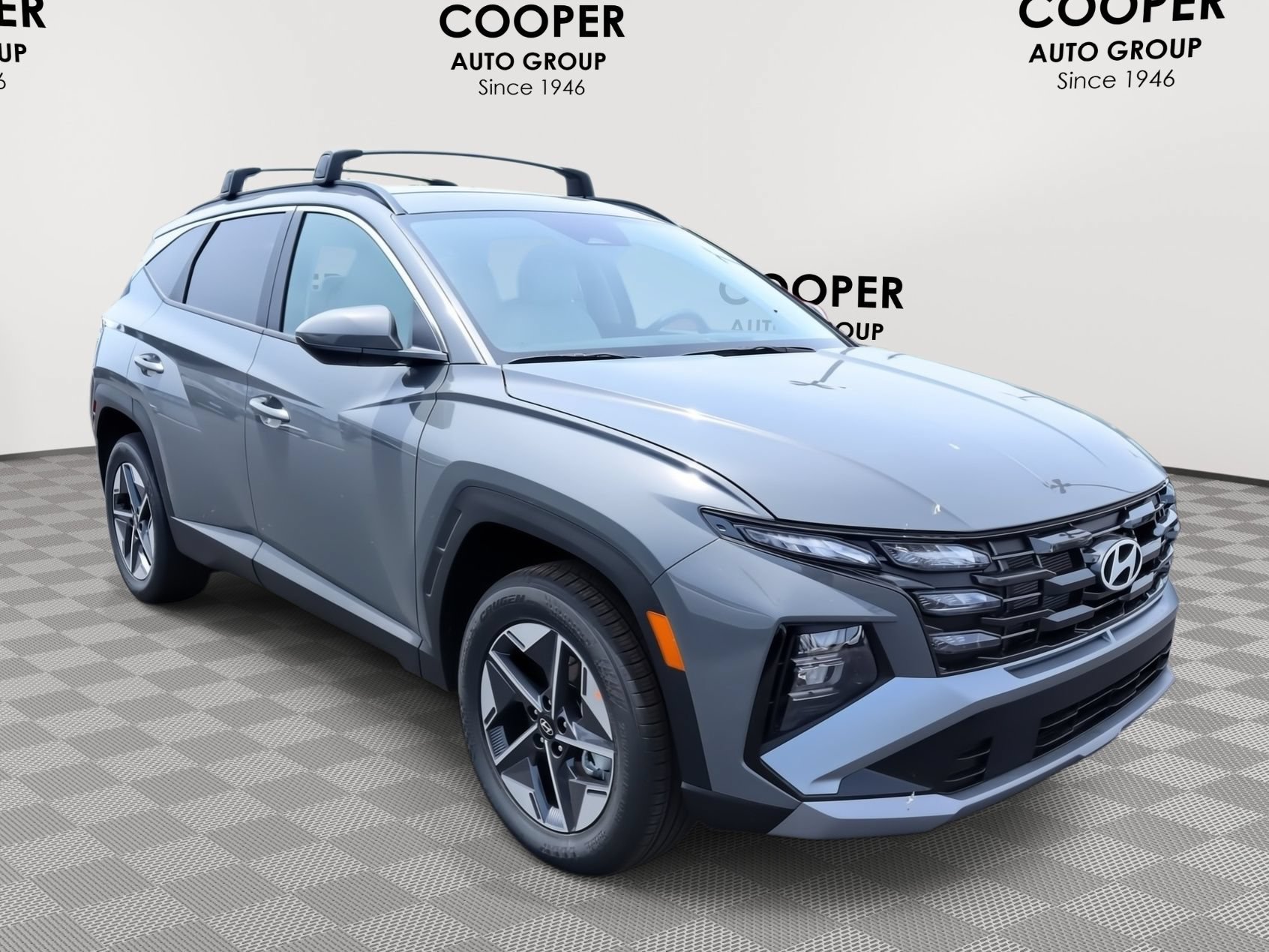 New 2026 Hyundai Tucson SEL AWD/4WD 360° Tour