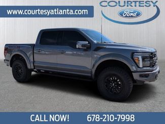 Certified 2024 Ford F150 Raptor AWD/4WD video 1