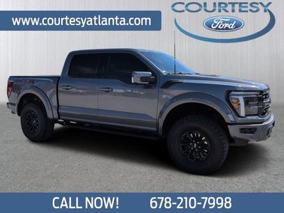 Certified 2024 Ford F150 Raptor